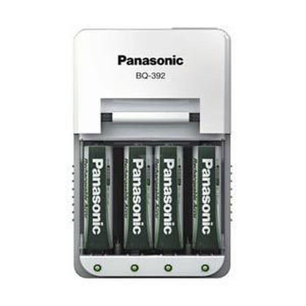 Panasonic BQ-392 + 4x P6P