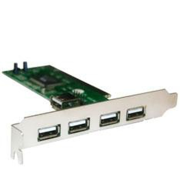 Phoenix Technologies PHUSB4PTOS USB 2.0 interface cards/adapter