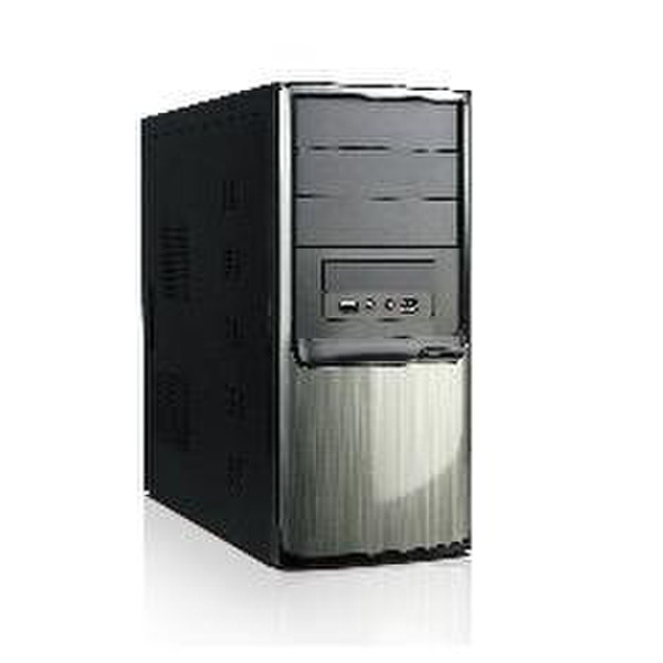 Phoenix Technologies ATX3335-A2 550W Silver computer case