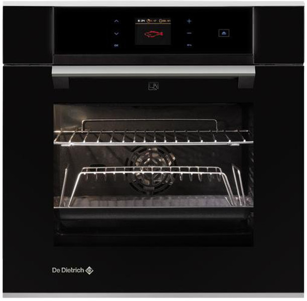 De Dietrich DOP895B Elektro 58l Schwarz Backofen