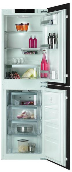 De Dietrich DRC825JE Built-in 250L fridge-freezer