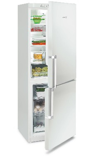 Fagor FFJ462 freestanding A+ White fridge-freezer