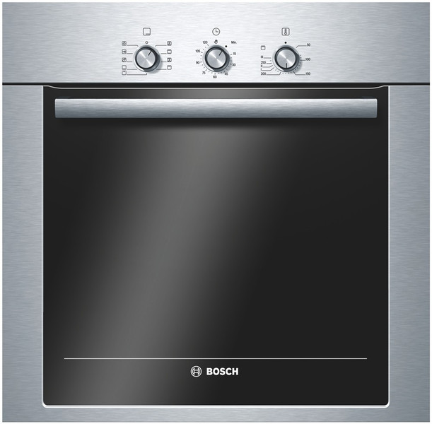 Bosch HBA21B451E Electric oven Stainless steel