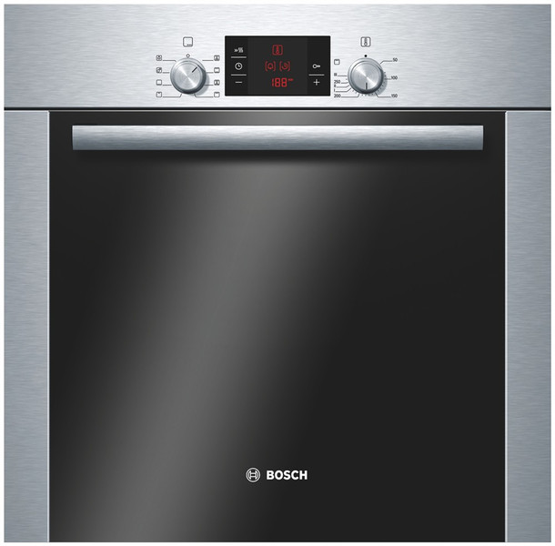 Bosch HBA22R251E Electric oven Stainless steel