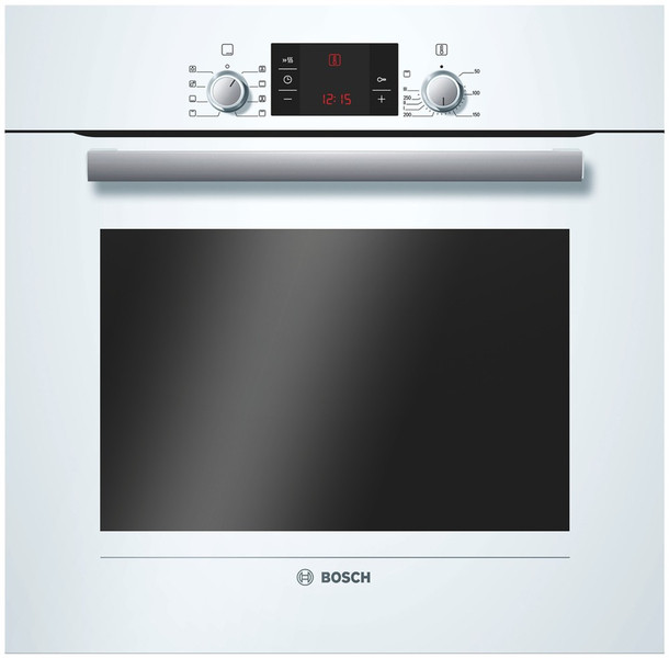 Bosch HBA43S421E Electric oven Weiß Backofen