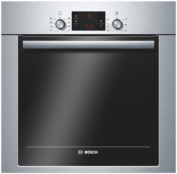 Bosch HBA43S451E Electric oven Edelstahl Backofen