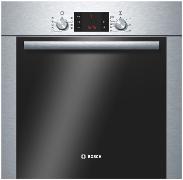 Bosch HBA73A251E Electric oven Stainless steel