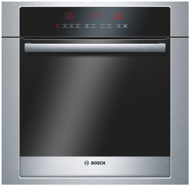 Bosch HBA77S651E Electric oven Stainless steel