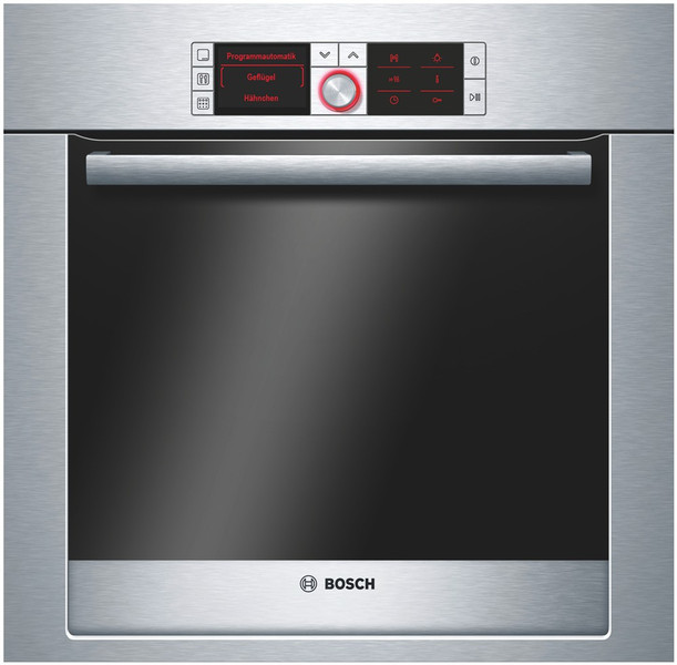 Bosch HBA78S751E Electric oven Stainless steel