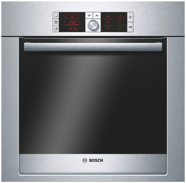 Bosch HBB56C551E Electric oven Stainless steel