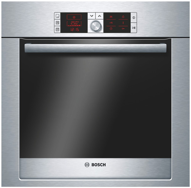 Bosch HBB76C651E Electric oven Stainless steel