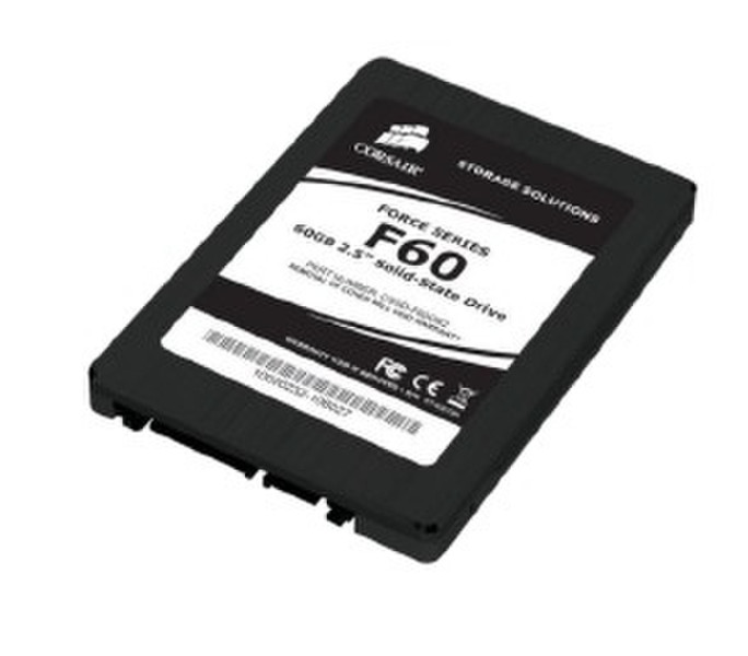 Corsair 60GB Force SSD Serial ATA II Solid State Drive (SSD)