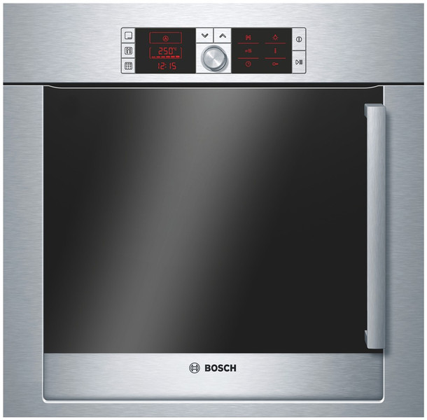 Bosch HBL76S651E Electric oven Stainless steel