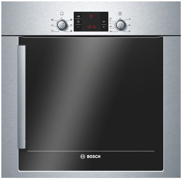 Bosch HBR43S451E Electric oven Stainless steel