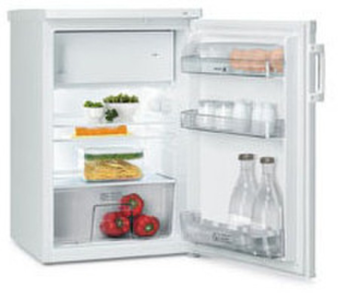 Fagor FFA1504 freestanding 108L A+ White combi-fridge