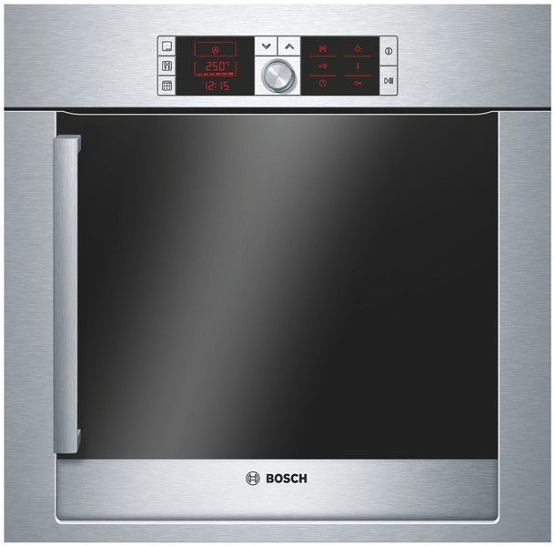 Bosch HBR76S651E Electric oven Stainless steel