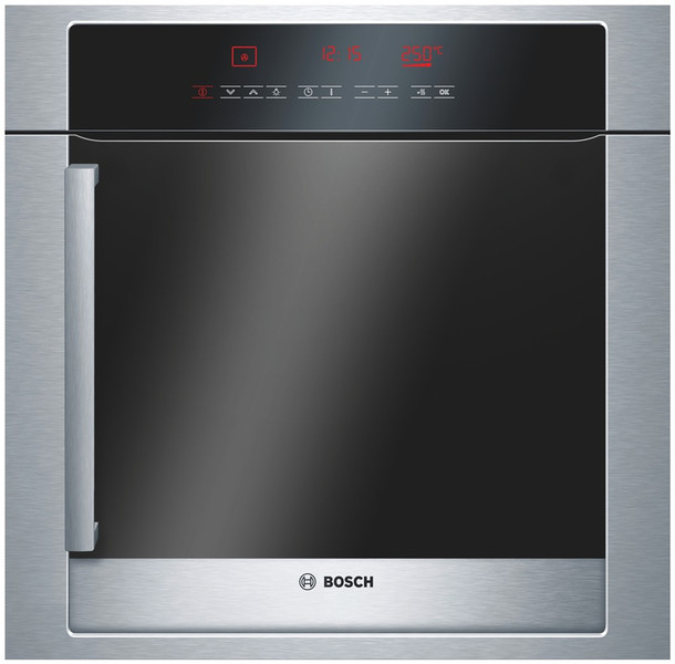 Bosch HBR77S651E Electric oven Stainless steel