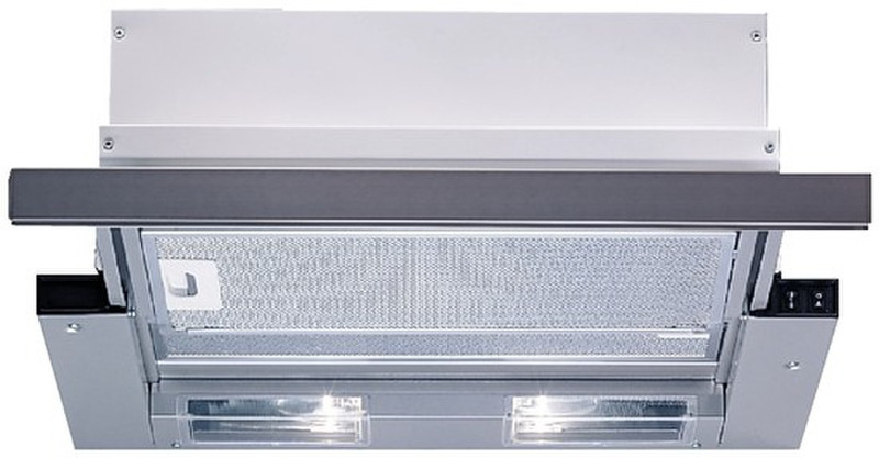 Bosch DHI645HX Built-under 400m³/h Stainless steel cooker hood