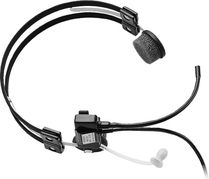 Mad Catz MS50 Monaural Wired Black mobile headset