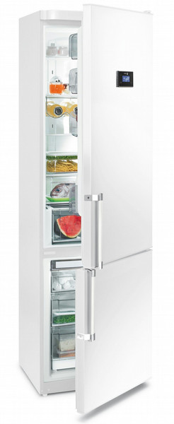 Fagor FFJ6875 freestanding A++ White fridge-freezer