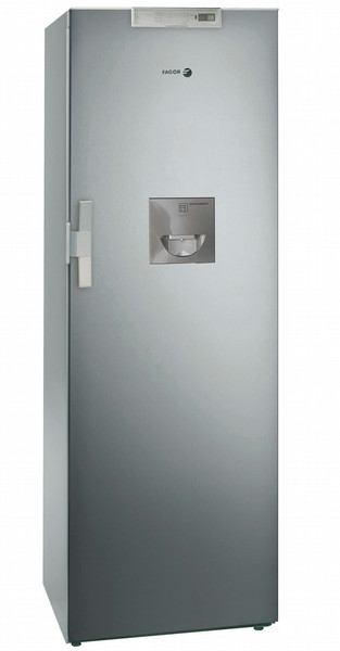 Fagor FFJ1670XW freestanding A+ Stainless steel fridge