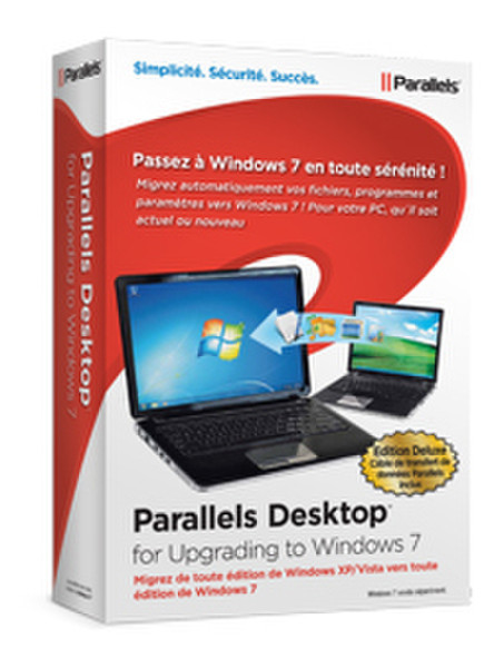 Parallels Make the Move to Windows 7