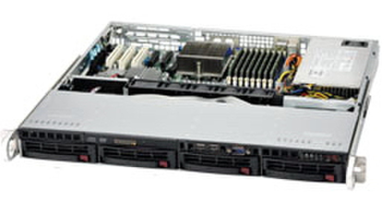 Supermicro AS-1012G-MTF server barebone система