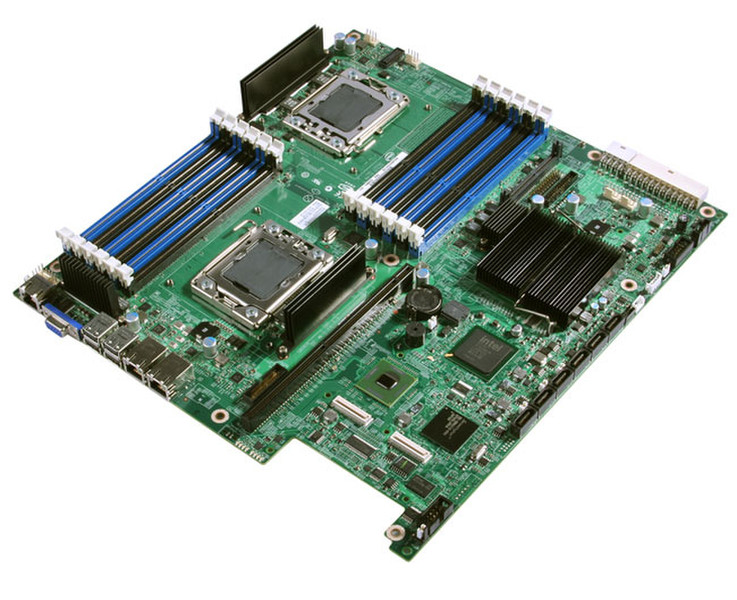 Intel S5520URT Intel 5520 SSI CEB server/workstation motherboard