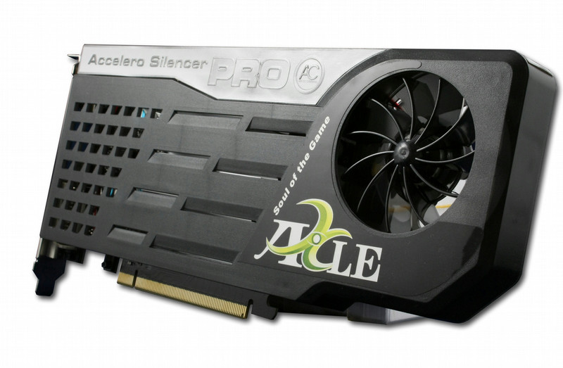 Axle 3D GeForce 9500 GT GeForce 9500 GT GDDR2