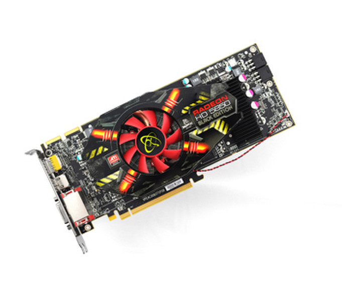 XFX HD-585X-ZNBA 1ГБ GDDR5 видеокарта