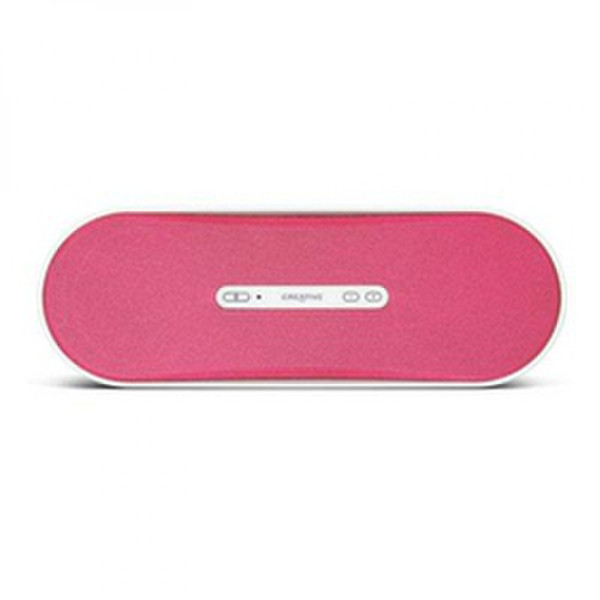 Creative Labs D100 Stereo Soundbar Pink
