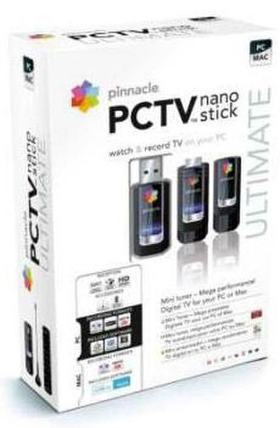 Hauppauge nanoStick DVB-T 73e Ultimate + Mac DVB-T USB