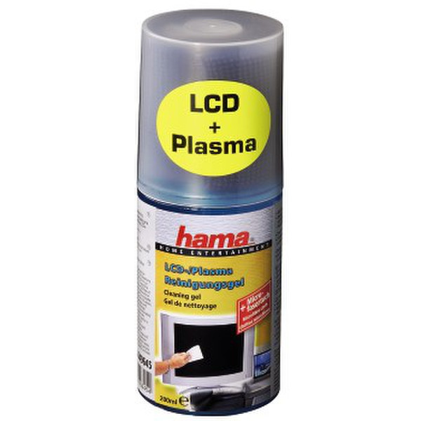 Hama 00095859 LCD / TFT / Plasma Equipment cleansing liquid Reinigungskit