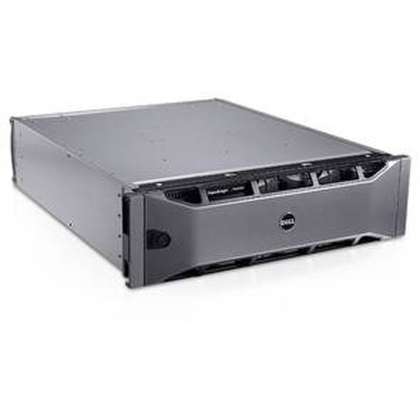 DELL EqualLogic PS4000XV дисковая система хранения данных