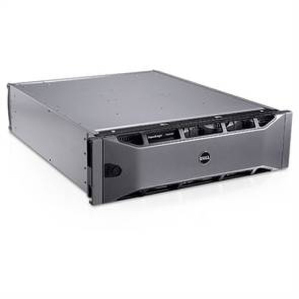 DELL EqualLogic PS4000X дисковая система хранения данных