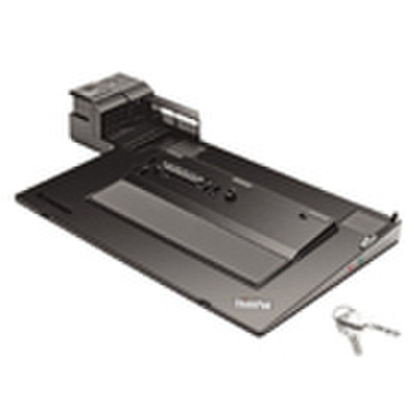 Lenovo 45M1041 Black notebook dock/port replicator