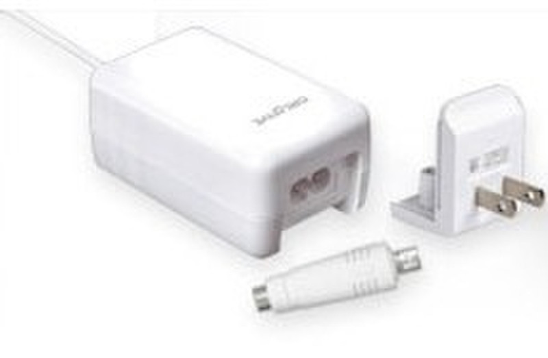 Creative Labs ZEN Power Adapter White power adapter/inverter