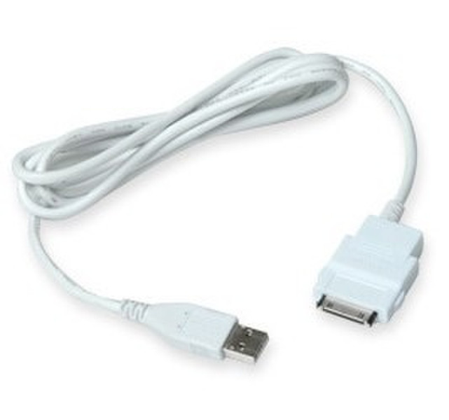 Creative Labs ZEN Vision:M Sync Cable White USB cable