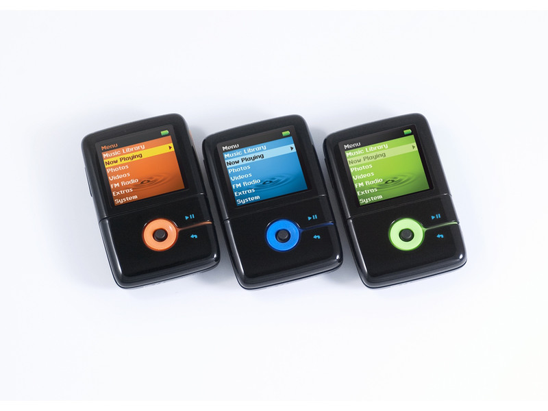 Creative Labs Zen V Plus 2GB