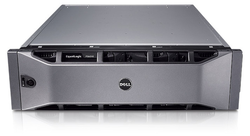 DELL EqualLogic PS6010E дисковая система хранения данных