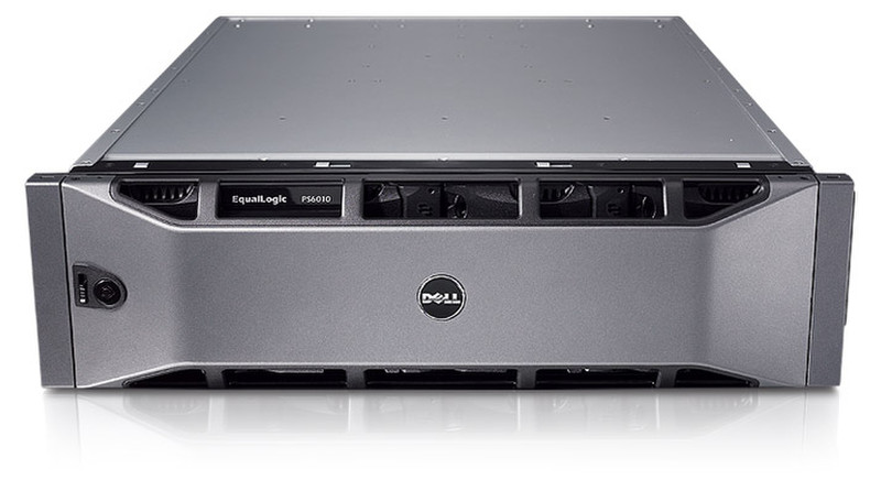 DELL EqualLogic PS6010X disk array