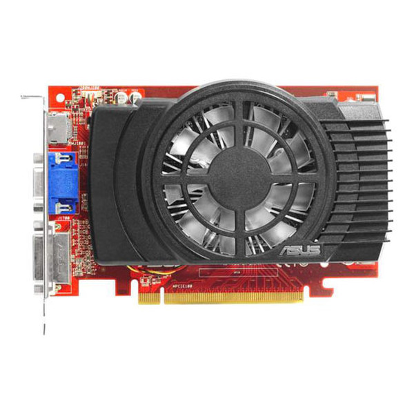 ASUS EAH5670/DI/512MD5/V2 GDDR5 graphics card