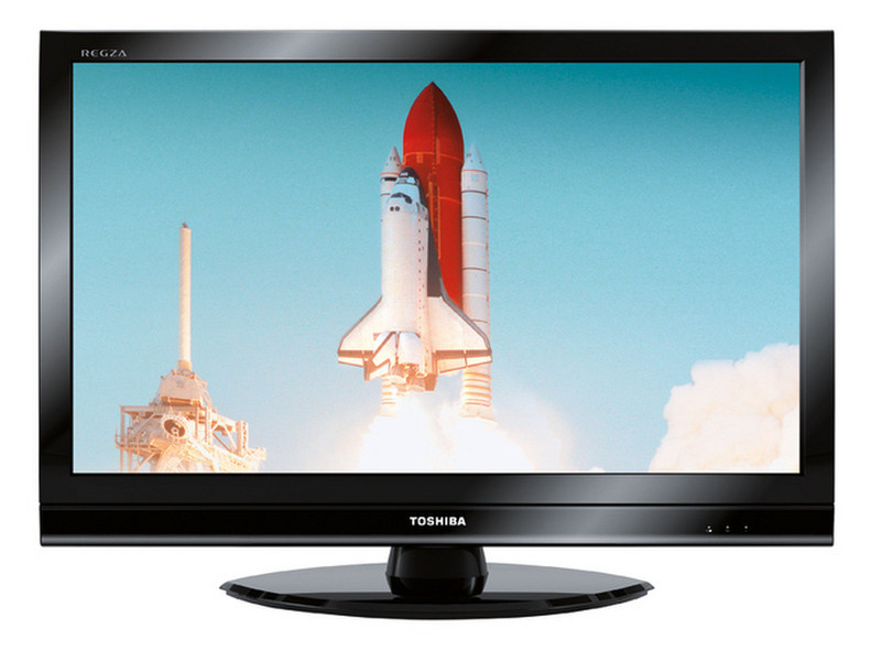 Toshiba 37XV733D 37Zoll Full HD Schwarz LCD-Fernseher