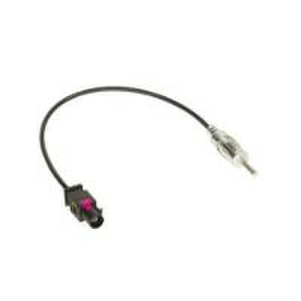 CSB 1520-01 Black cable interface/gender adapter