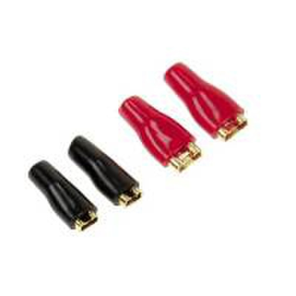 CSB 30.4500-00 Black,Red wire connector