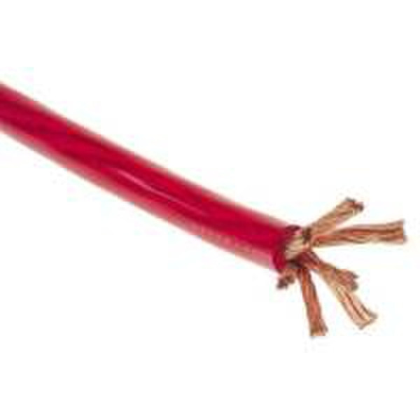 CSB 50-350-025 25m Red power cable