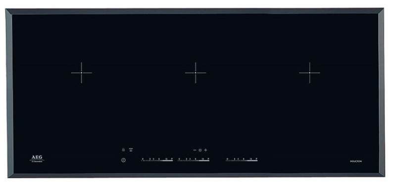 AEG HK-953400-FB built-in Induction hob Black hob