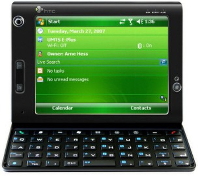 HTC Advantage X7501 5Zoll 640 x 480Pixel Touchscreen 359g Handheld Mobile Computer