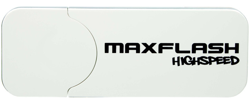 MaxFlash PD16GM4-R 16GB USB 2.0 Type-A White USB flash drive