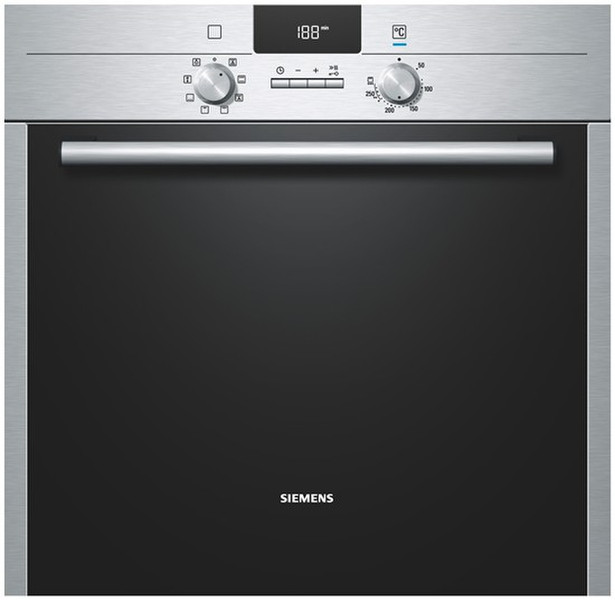 Siemens HB22AR521E Electric oven 53л Нержавеющая сталь